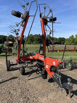 Image of Kubota TE6576CD equipment image 1