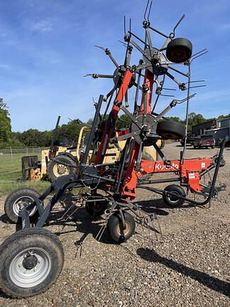 Image of Kubota TE6576CD equipment image 3