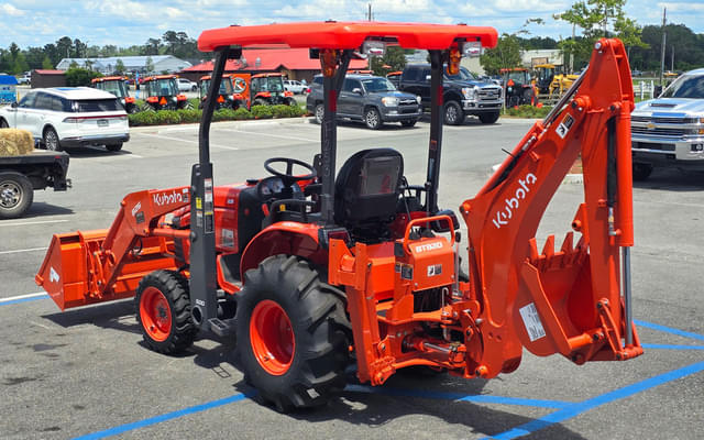 Image of Kubota B26 equipment image 3