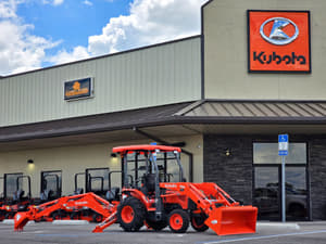 2025 Kubota B26 Image