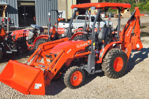 2025 Kubota B26 Image