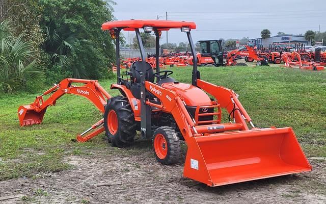 Image of Kubota B26 equipment image 1