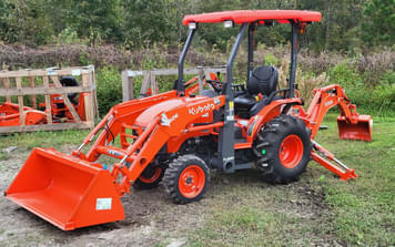 Main image Kubota B26