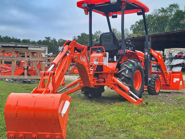 Image of Kubota B26 equipment image 3