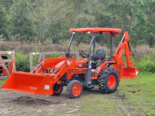 Image of Kubota B26 equipment image 4