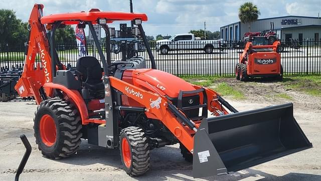 Image of Kubota L47 equipment image 3