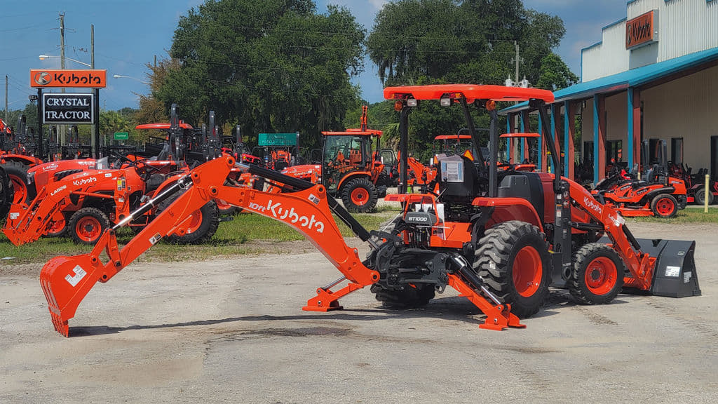 Image of Kubota L47 Primary image