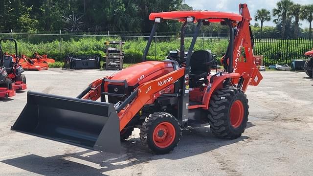 Image of Kubota L47 equipment image 2