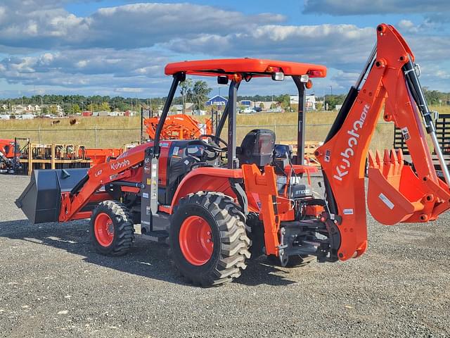 Image of Kubota L47 equipment image 2