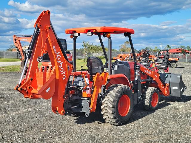 Image of Kubota L47 equipment image 3