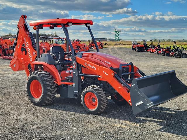 Image of Kubota L47 equipment image 4