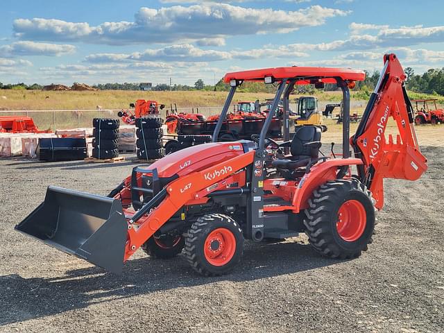 Image of Kubota L47 equipment image 1