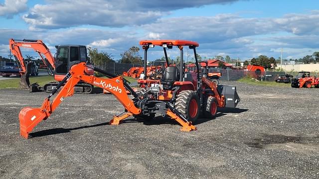 Image of Kubota L47 equipment image 1