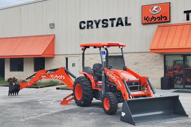 Image of Kubota M62 equipment image 1