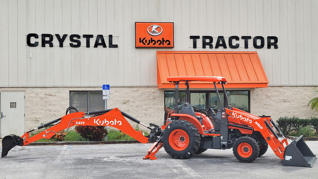 Image of Kubota M62 Primary image