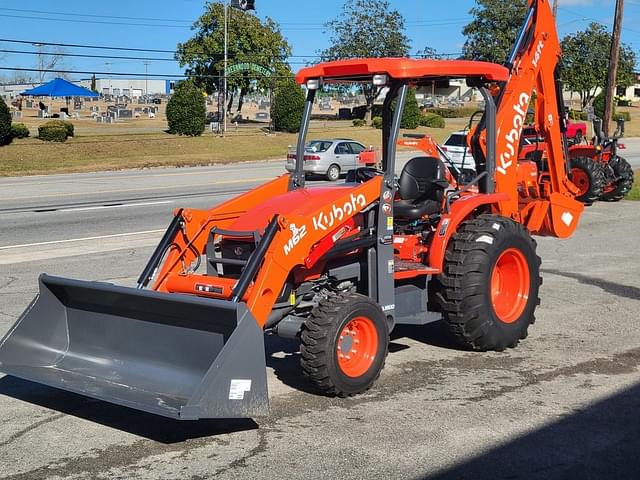 Image of Kubota M62 equipment image 3