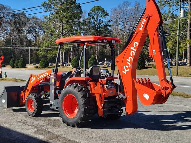 Image of Kubota M62 equipment image 4