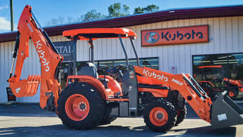 Main image Kubota M62
