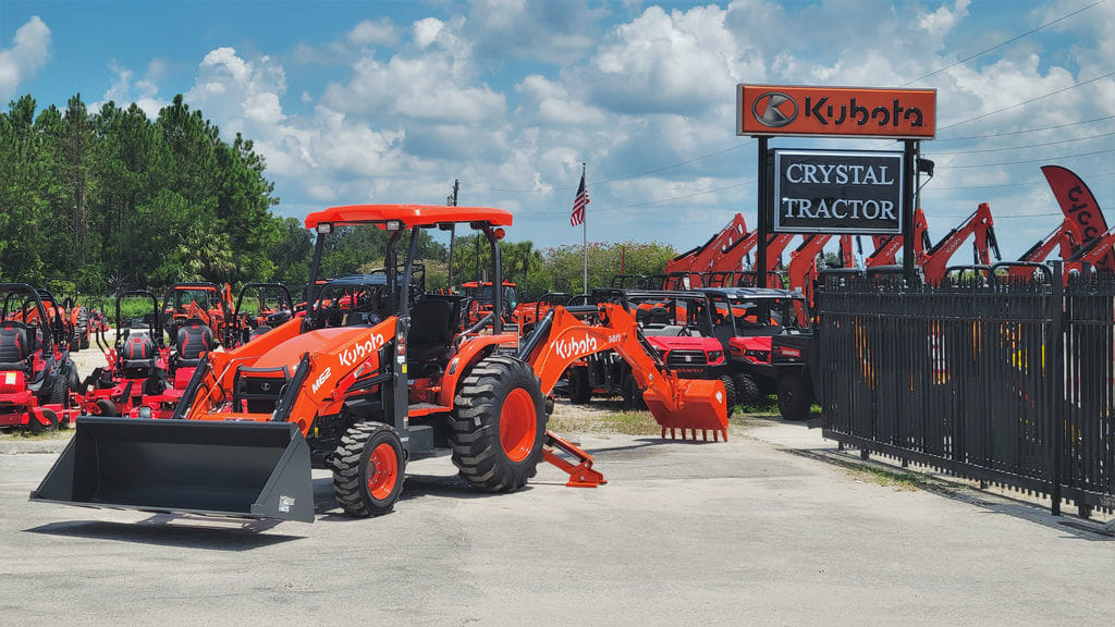 2026 Kubota M62 Equipment Image0