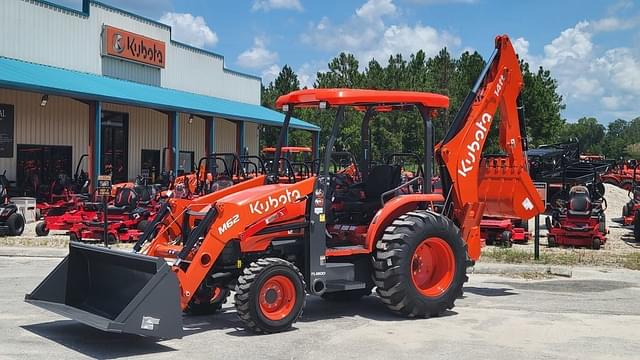 Image of Kubota M62 equipment image 2