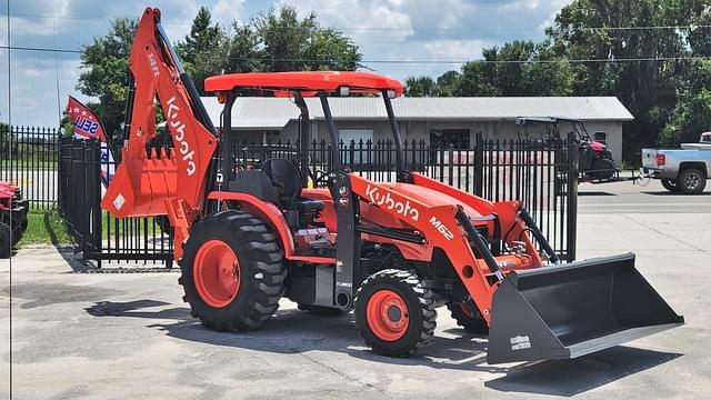 Image of Kubota M62 equipment image 1