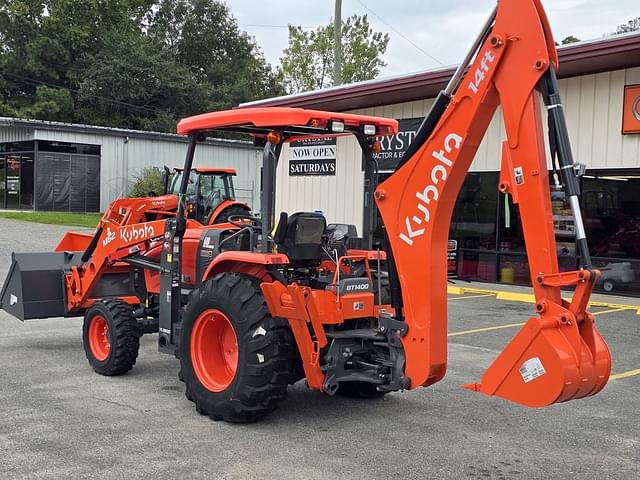 Image of Kubota M62 equipment image 3