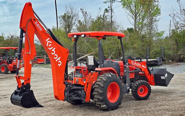 Image of Kubota M62 equipment image 2