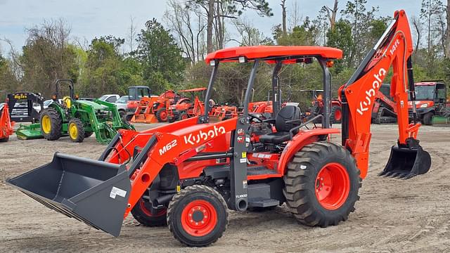 Image of Kubota M62 equipment image 4