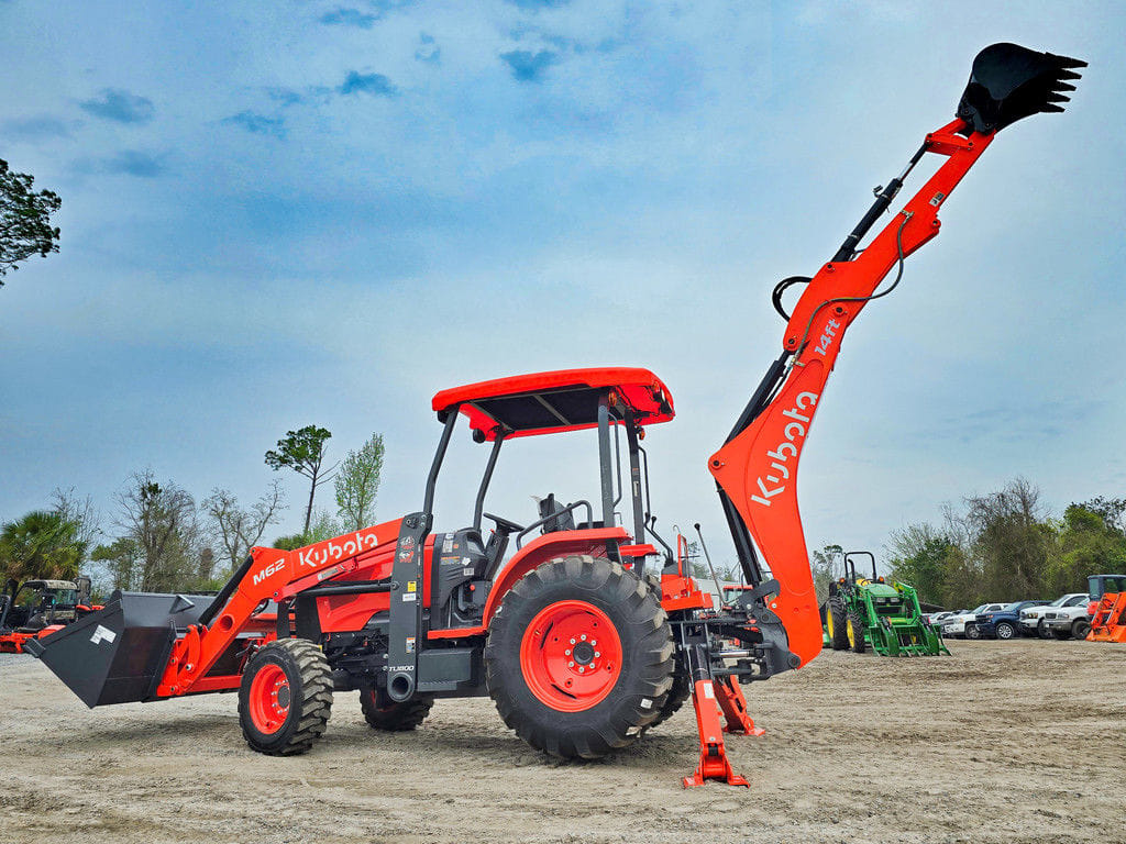 2024 Kubota M62 Equipment Image0