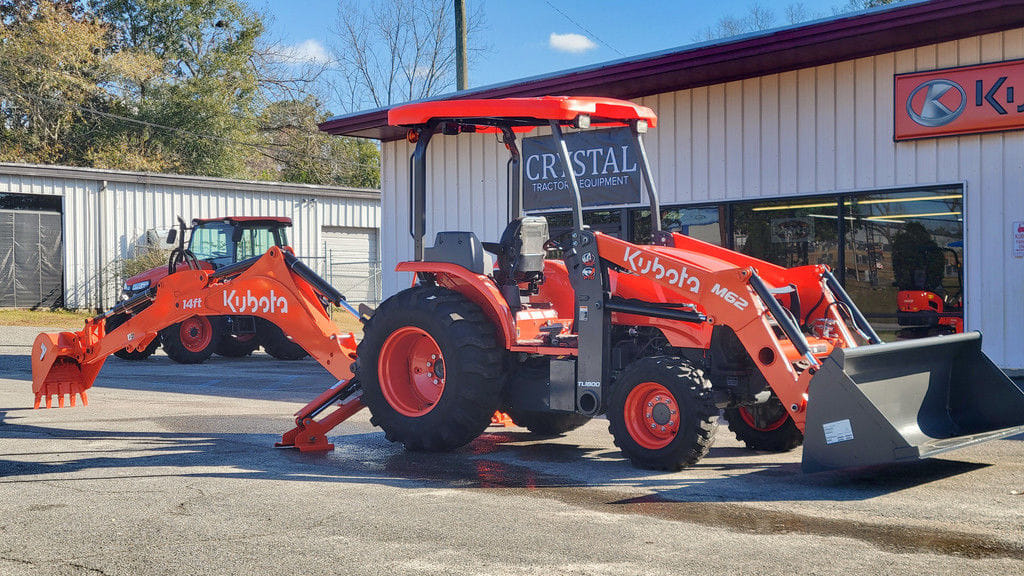 2026 Kubota M62 Equipment Image0