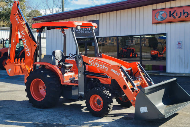 Image of Kubota M62 equipment image 1