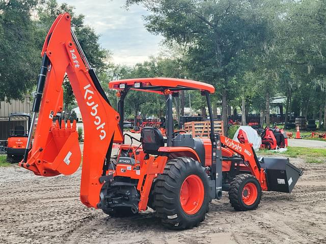 Image of Kubota M62 equipment image 3