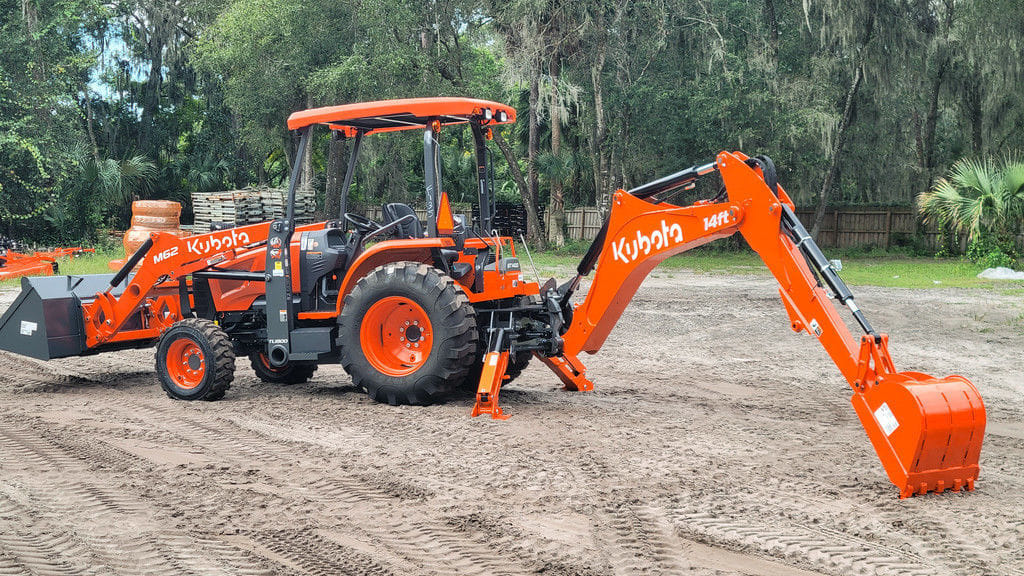 2026 Kubota M62 Equipment Image0
