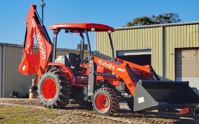 Image of Kubota M62 equipment image 2