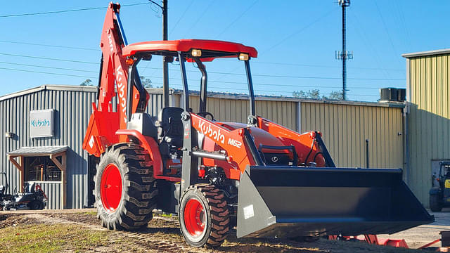 Image of Kubota M62 equipment image 1