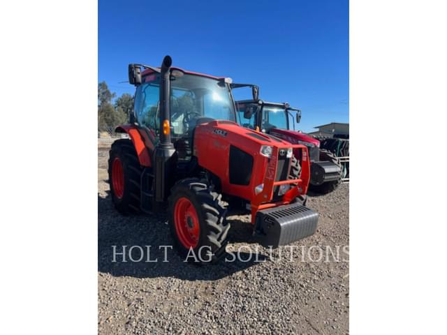 Image of Kubota M6-111 equipment image 1