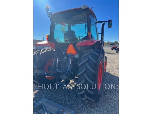 Image of Kubota M6-111 equipment image 2