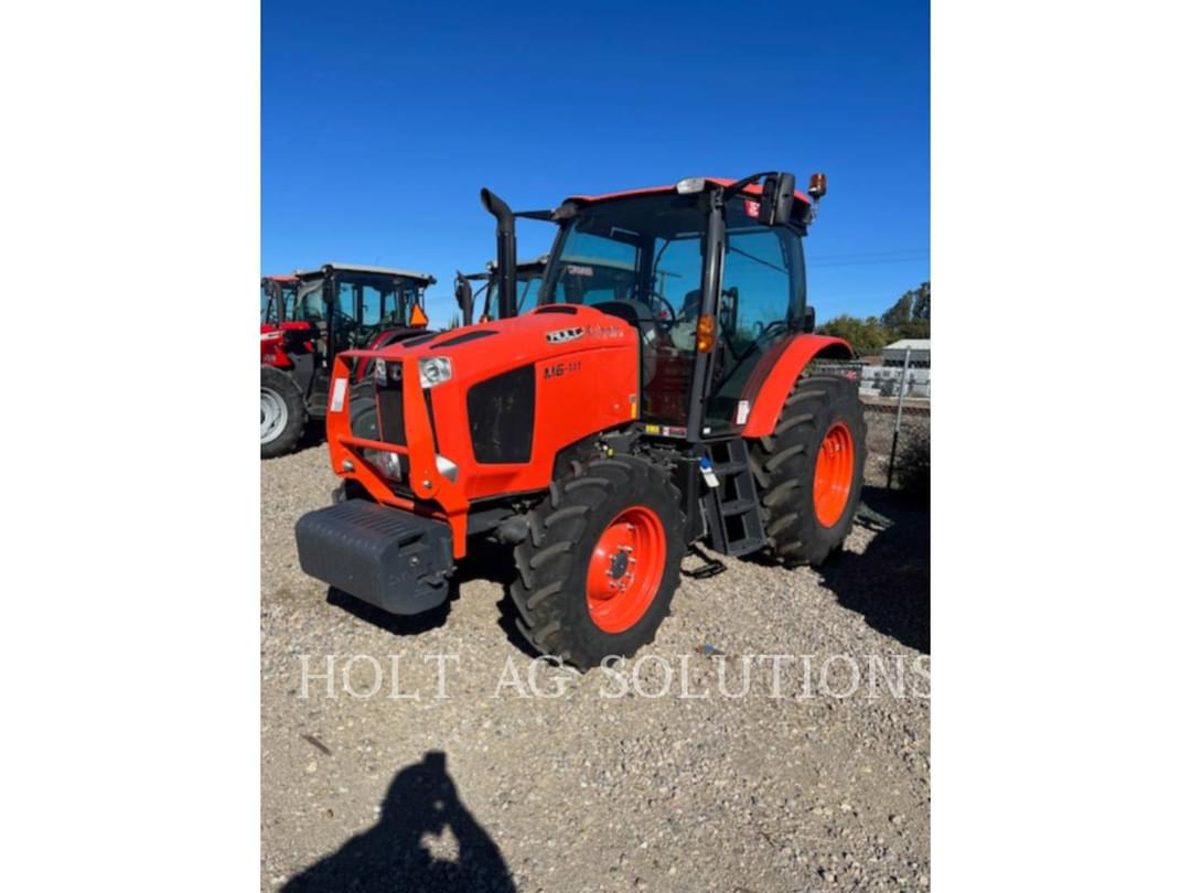 Image of Kubota M6-111 Primary image