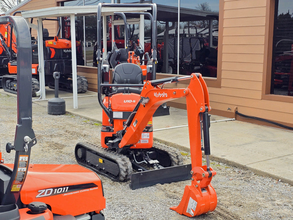 2024 Kubota U10-5 Equipment Image0