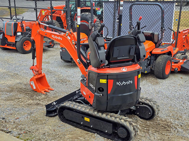 Image of Kubota U10-5 equipment image 2