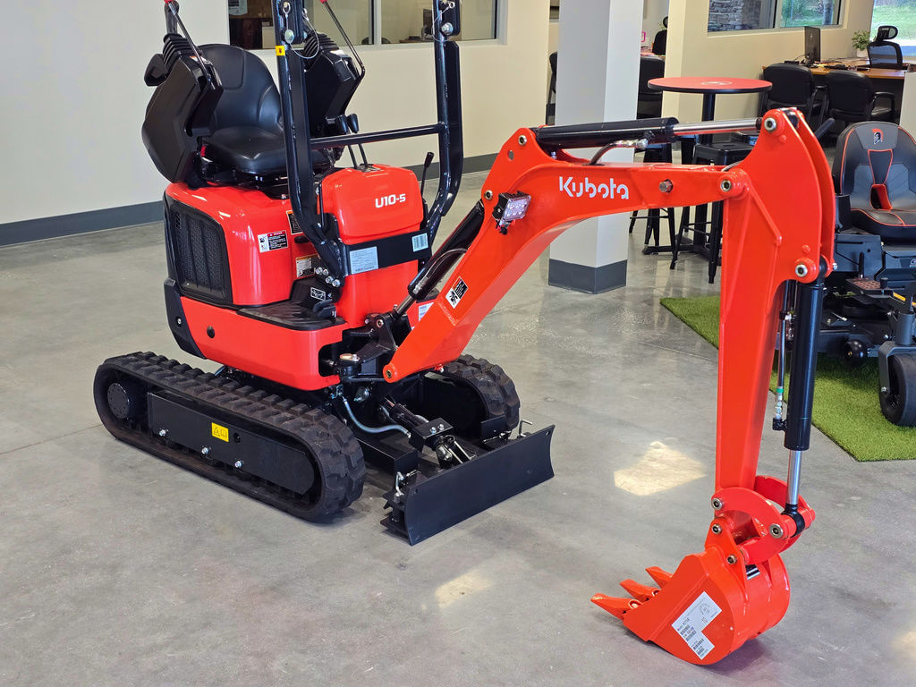 2025 Kubota U10-5 Equipment Image0