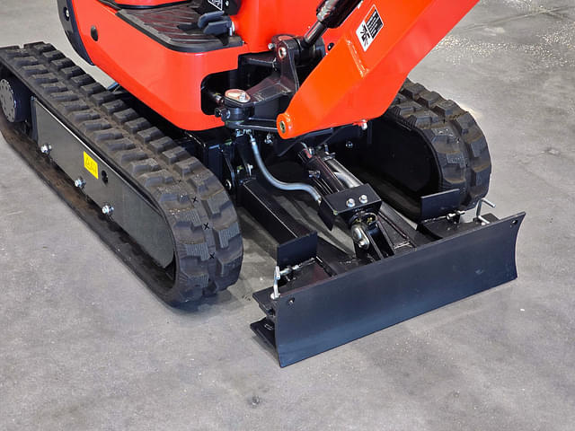 Image of Kubota U10-5 equipment image 3