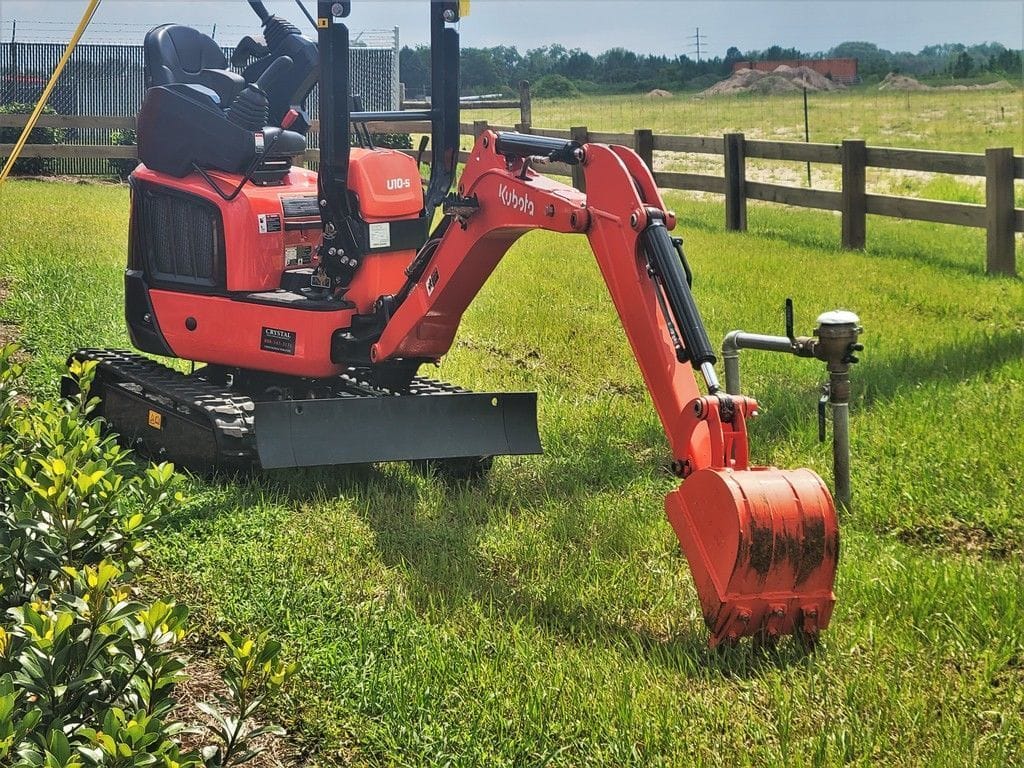 2026 Kubota U10-5 Equipment Image0