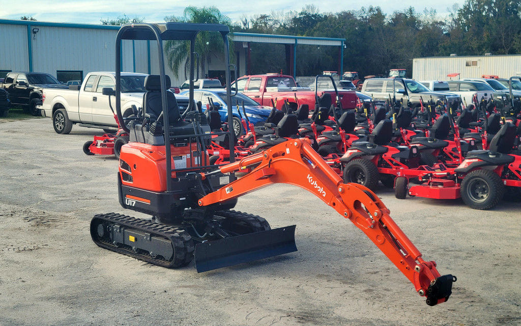 2026 Kubota U17 Image