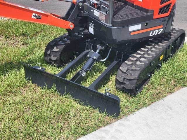 Image of Kubota U17 equipment image 3