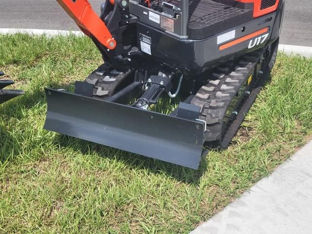 Image of Kubota U17 equipment image 4