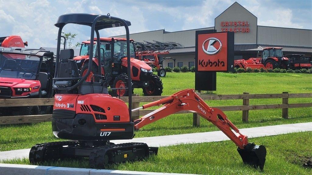 Image of Kubota U17 Primary image