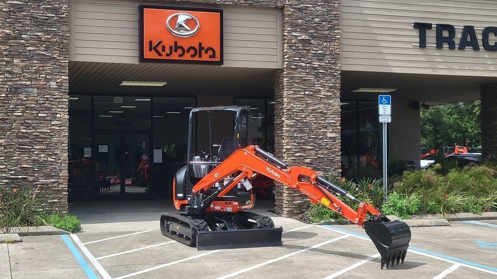 Image of Kubota U27-4 Primary image