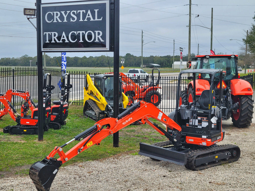2026 Kubota U27-4 Equipment Image0