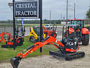 2026 Kubota U27-4 Image